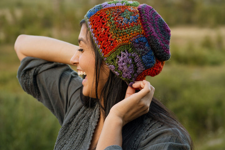 Urth Gem Square Beanie Kit - Extra Image