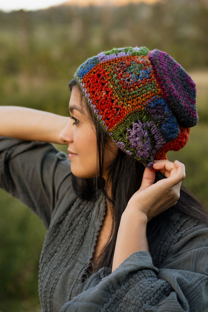 Urth Gem Square Beanie Kit - Extra Image