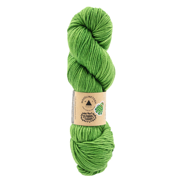 Madelinetosh Tosh Vintage Yarn - Brobee Stripe - Zoom Image