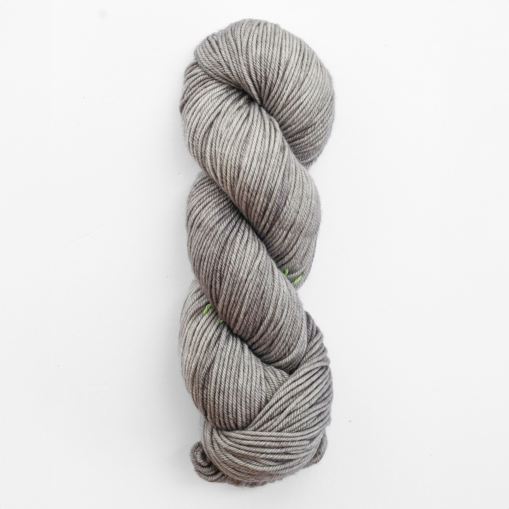 Madelinetosh Tosh Vintage Yarn - Do-It-Yo Silver - Zoom Image