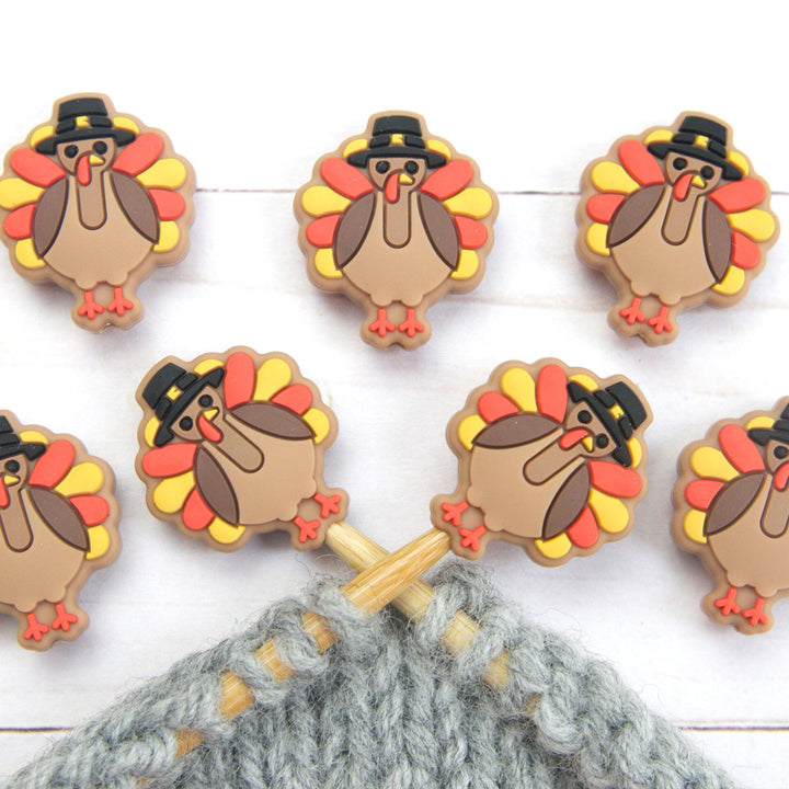 Fox & Pine Stitches Stitch Stoppers/ Point Protector - Turkey - Extra Image
