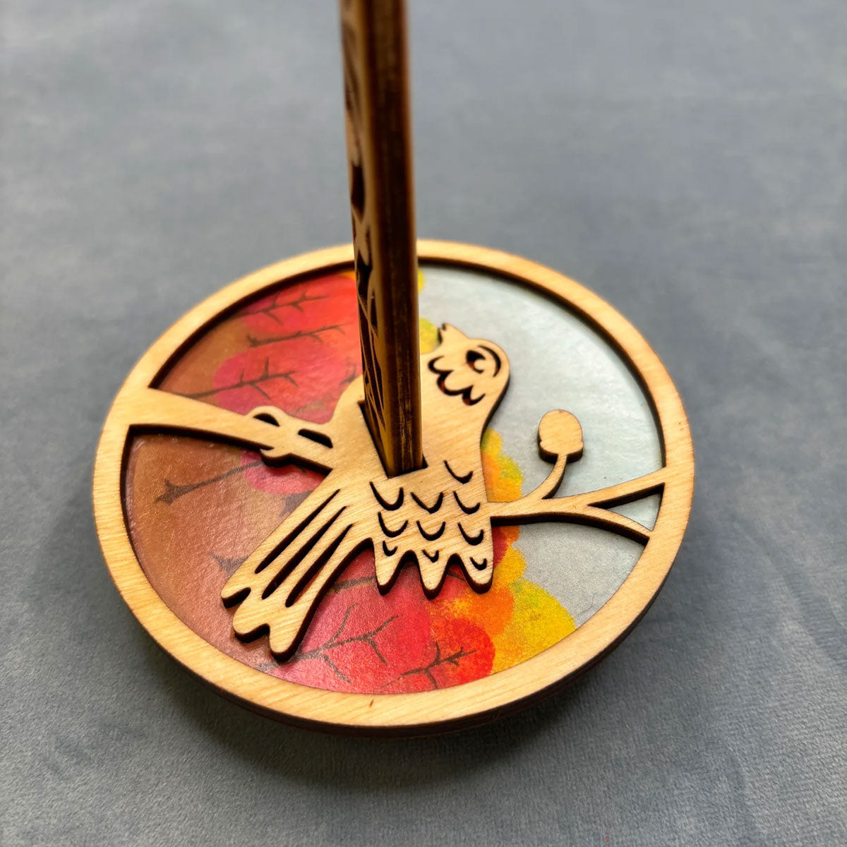 Lemonwood Yarn Box & Mini Minder - Changing Songs - Extra Image