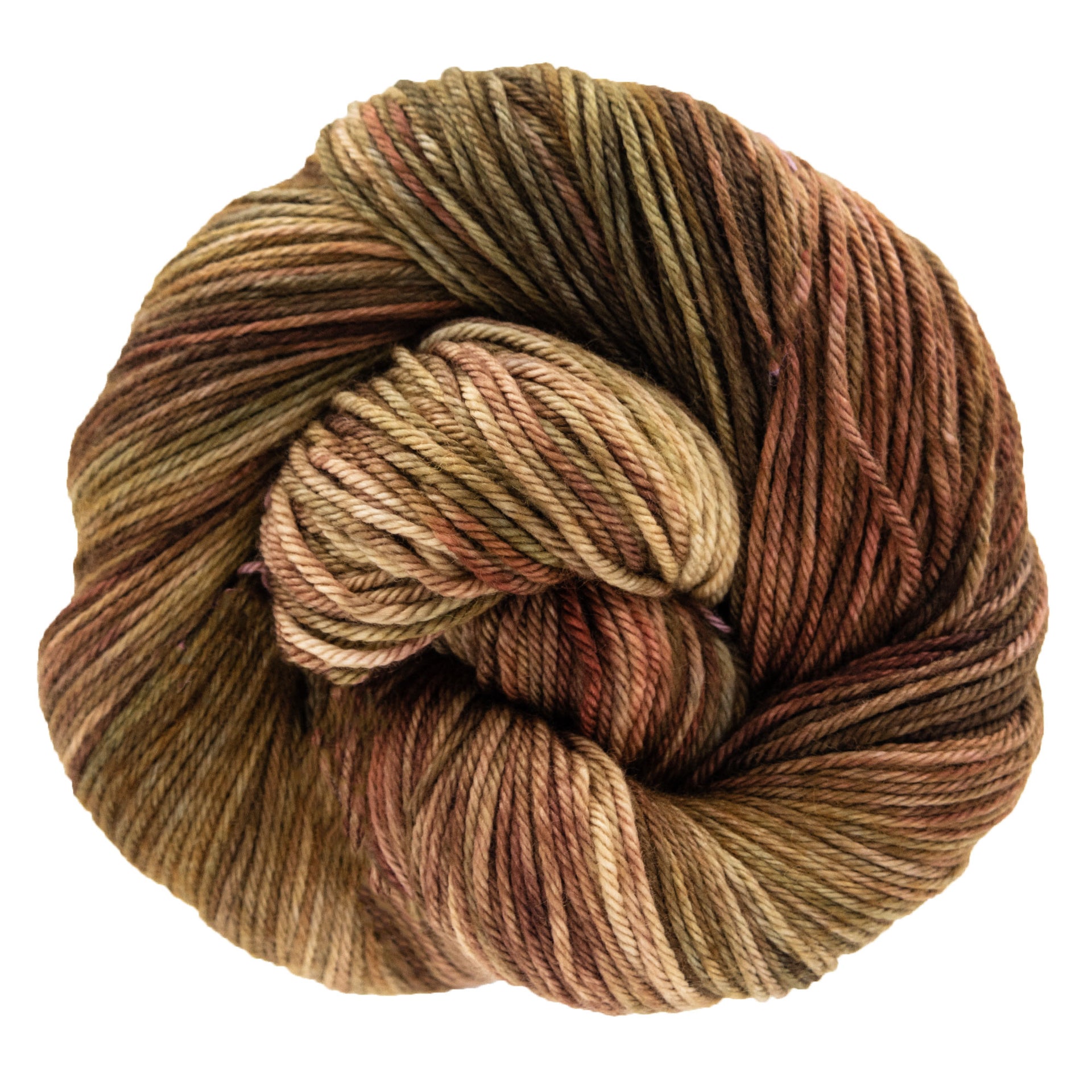 Madelinetosh Tosh DK Yarn - Pecan Pie - Zoom Image