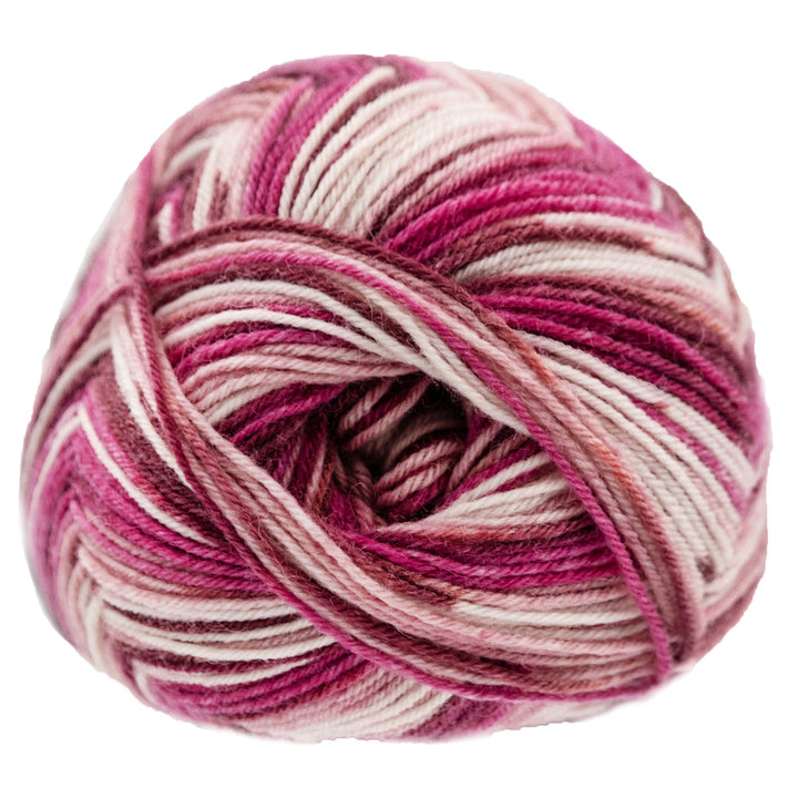 Opal Regenwald: 20th Anniversary Edition Yarn - 1207 Flamingo - Extra Image