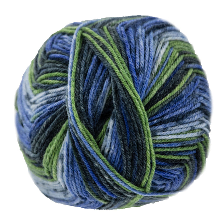 Opal Zauberwald Yarn - 11441 - Extra Image