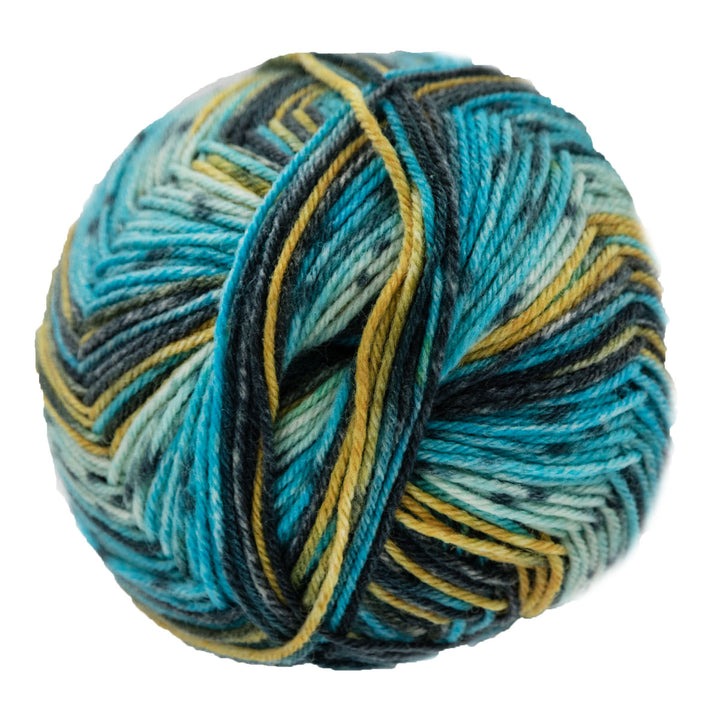 Opal Zauberwald Yarn - 11445 - Extra Image