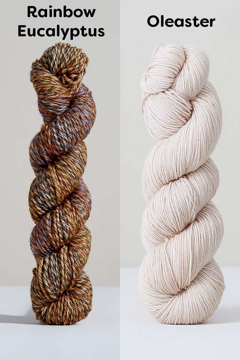 Urth Yarns Ulukayn Scarf Kit - Extra Image
