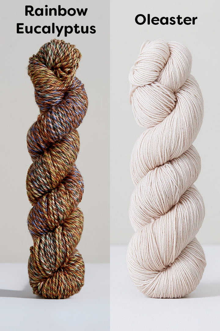 Urth Yarns Ulukayn Scarf Kit - Extra Image