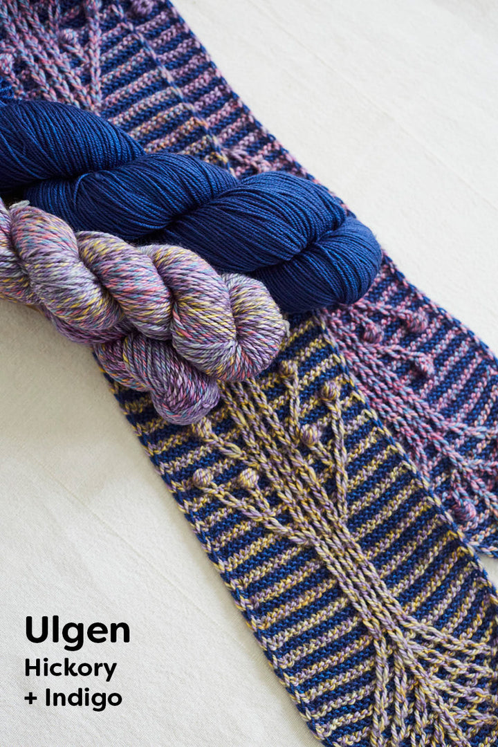 Urth Yarns Ulukayn Scarf Kit - Extra Image