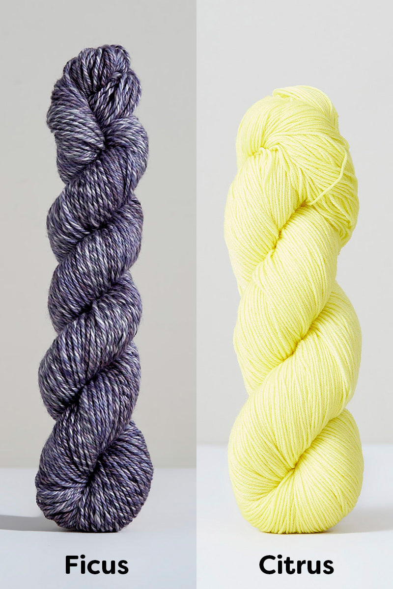 Urth Yarns Ulukayn Scarf Kit - Extra Image