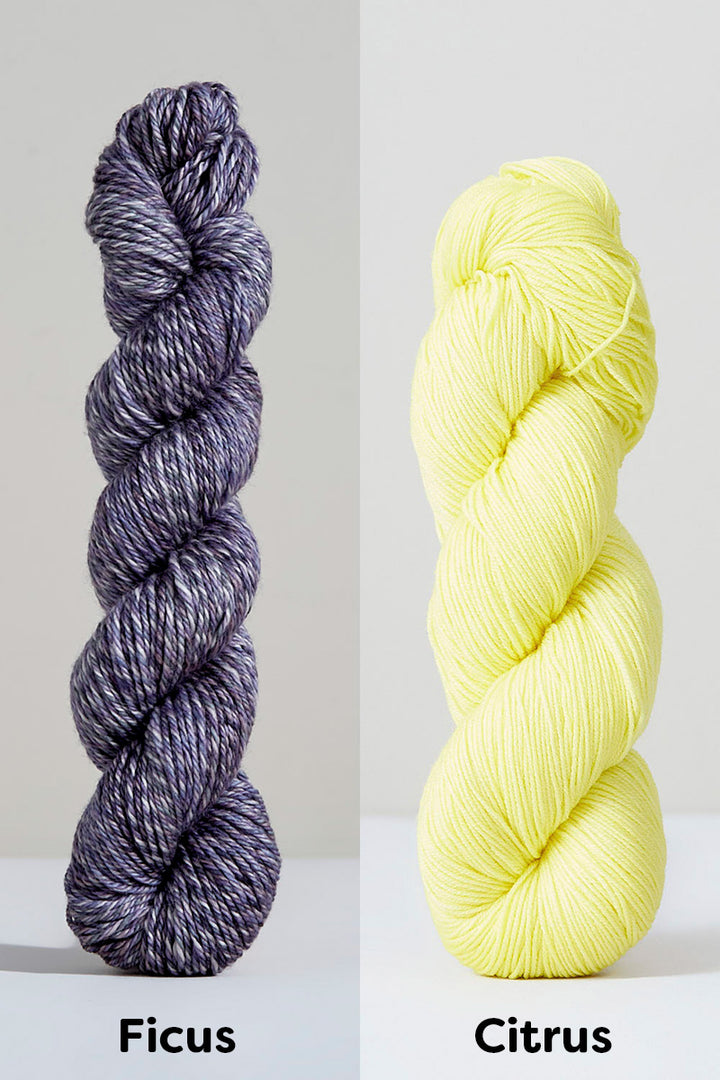 Urth Yarns Ulukayn Scarf Kit - Extra Image