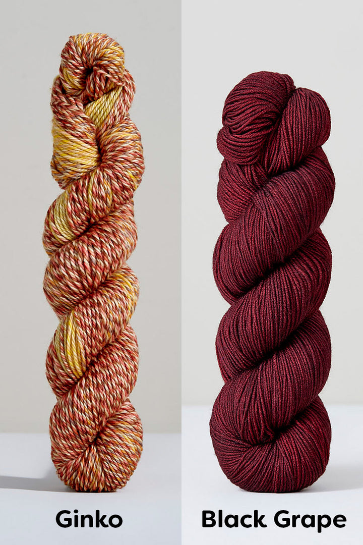 Urth Yarns Ulukayn Scarf Kit - Extra Image