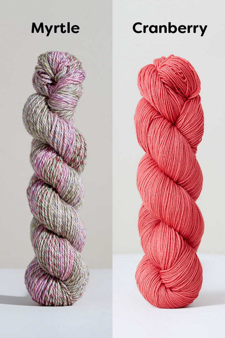 Urth Yarns Ulukayn Scarf Kit - Extra Image