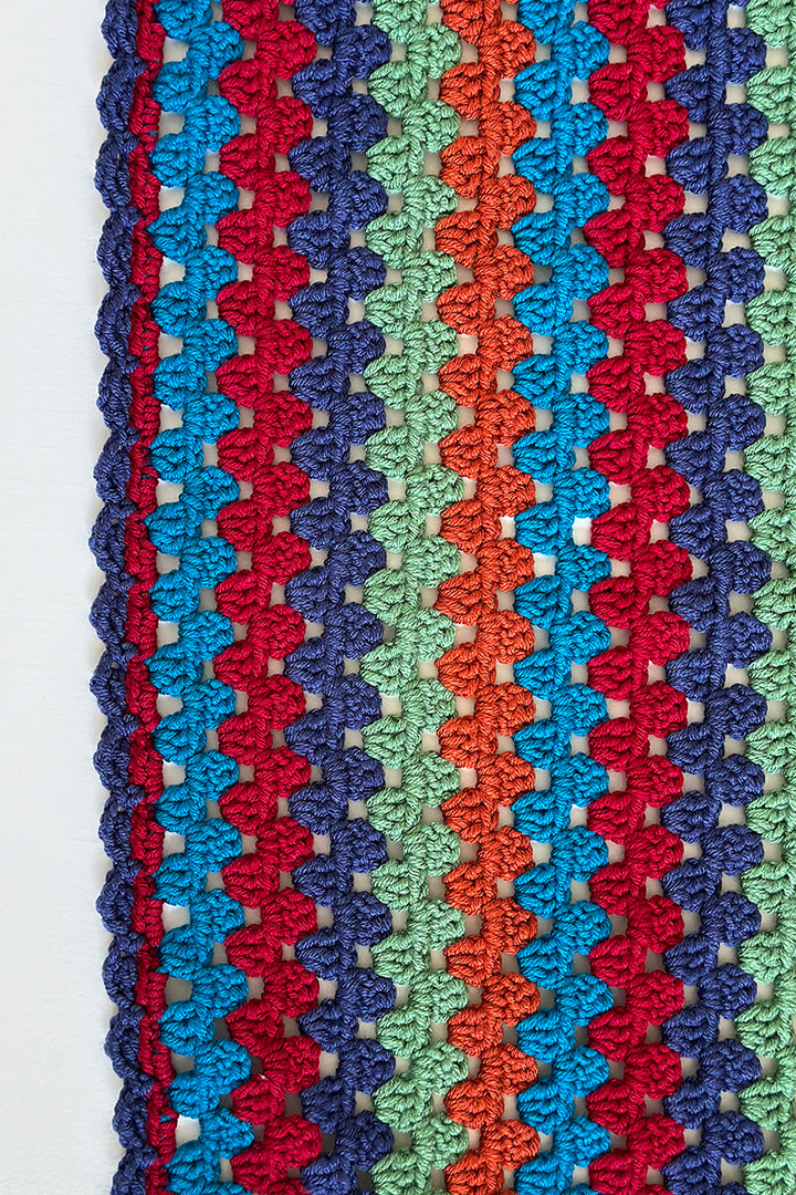 Scheepjes Hanky's Blanky Baby Blanket Kit - Extra Image