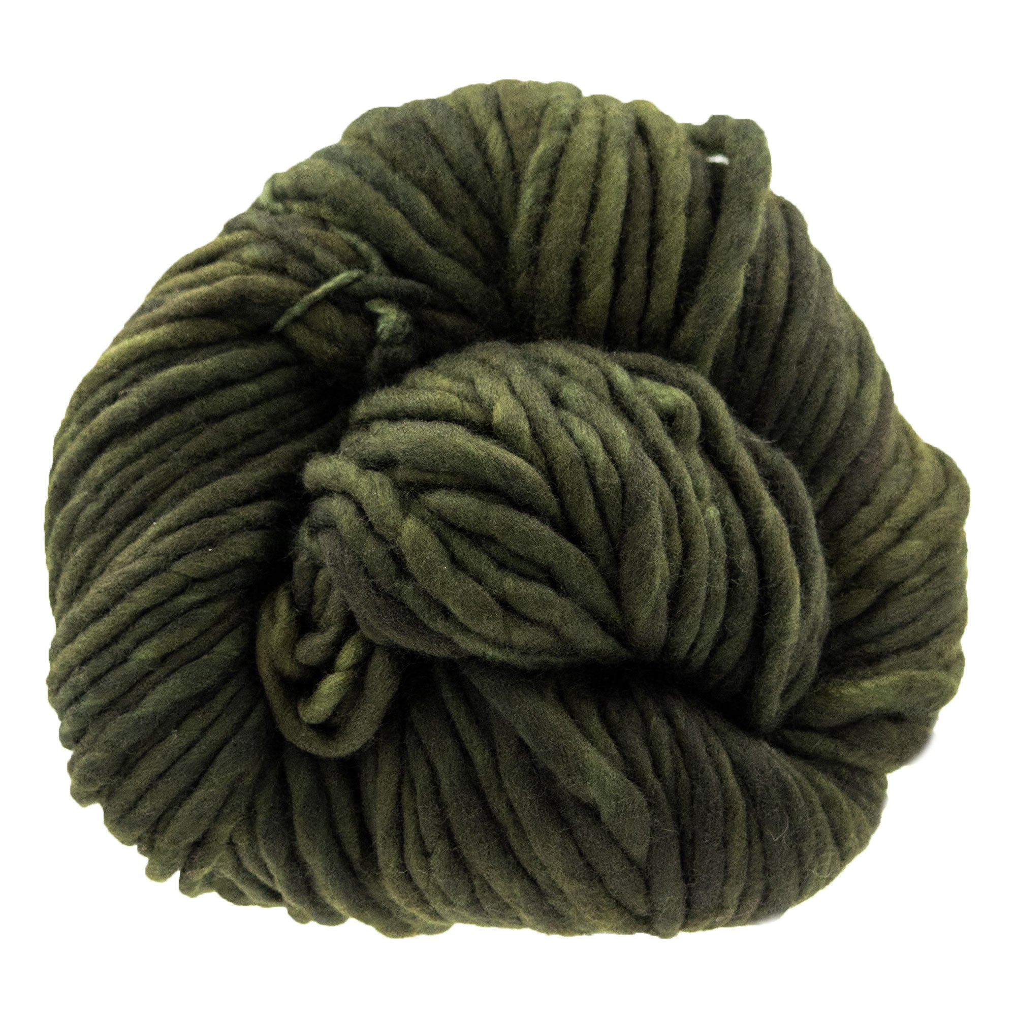 Malabrigo Rasta Yarn - 056 Olive - Zoom Image