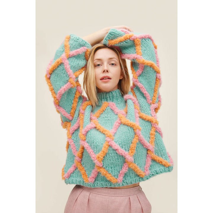 Laine Magazine 52 Weeks Books - 52 Weeks of Chunky Knits - Extra Image