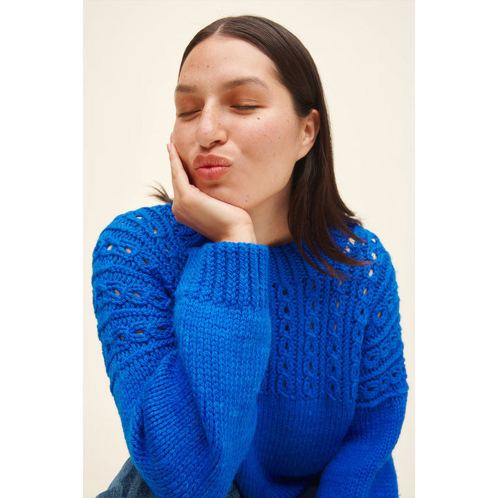 Laine Magazine 52 Weeks Books - 52 Weeks of Chunky Knits - Extra Image