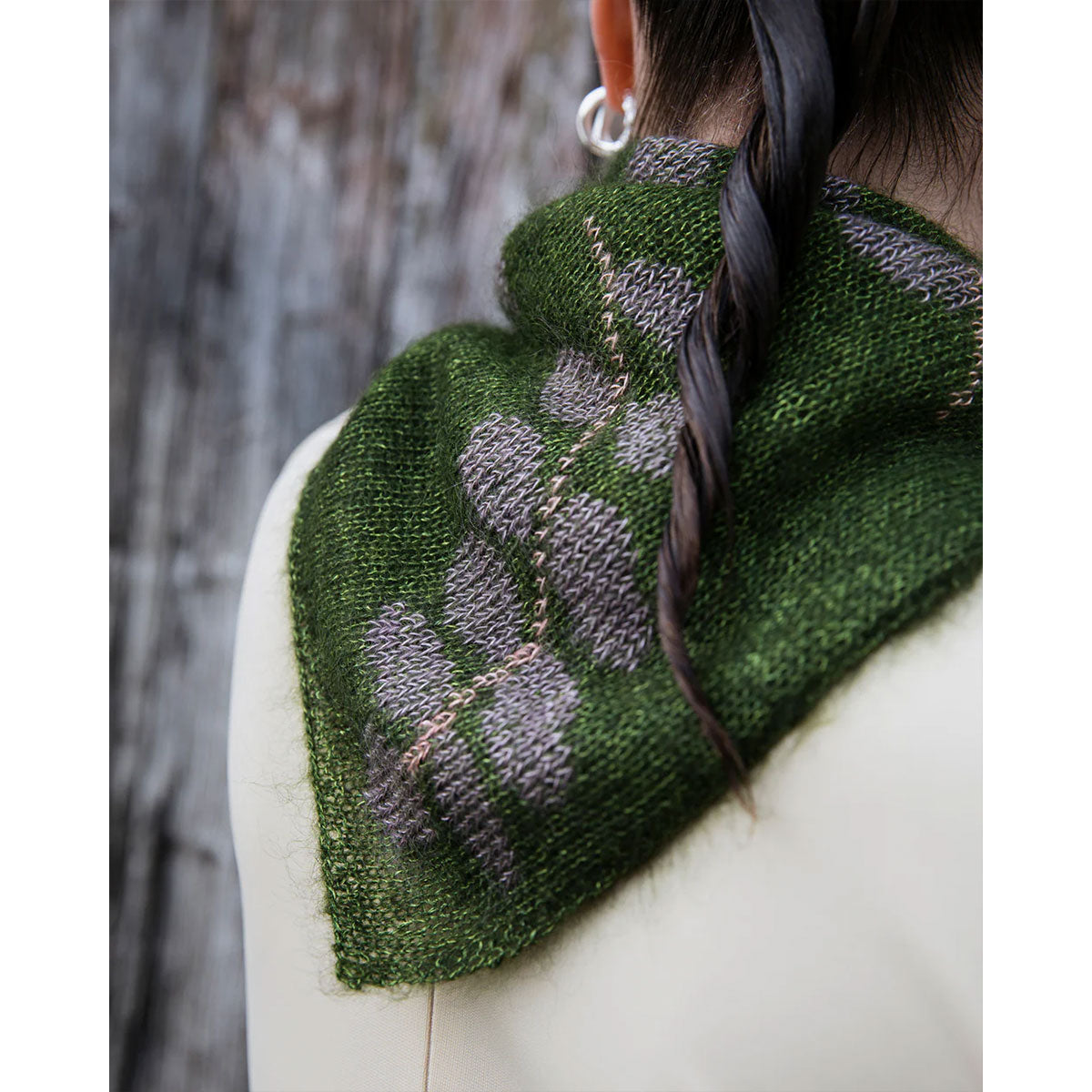 Laine Magazine Dee Hardwicke & Jonna Helin Books - Cultivate: Knitting the Beauty of Nature - Extra Image