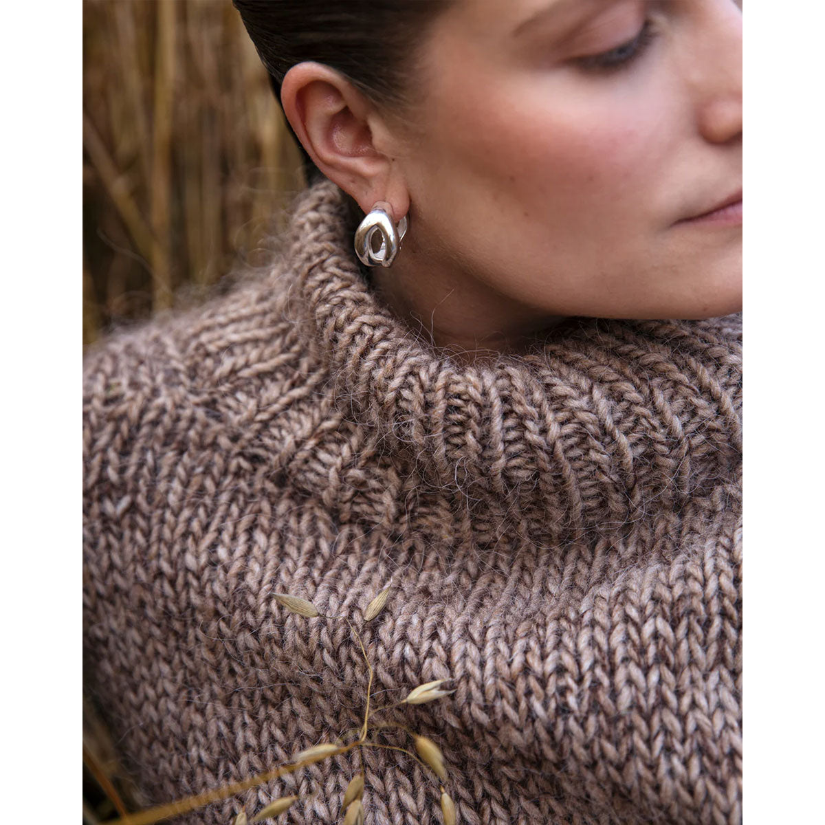 Laine Magazine Dee Hardwicke & Jonna Helin Books - Cultivate: Knitting the Beauty of Nature - Extra Image