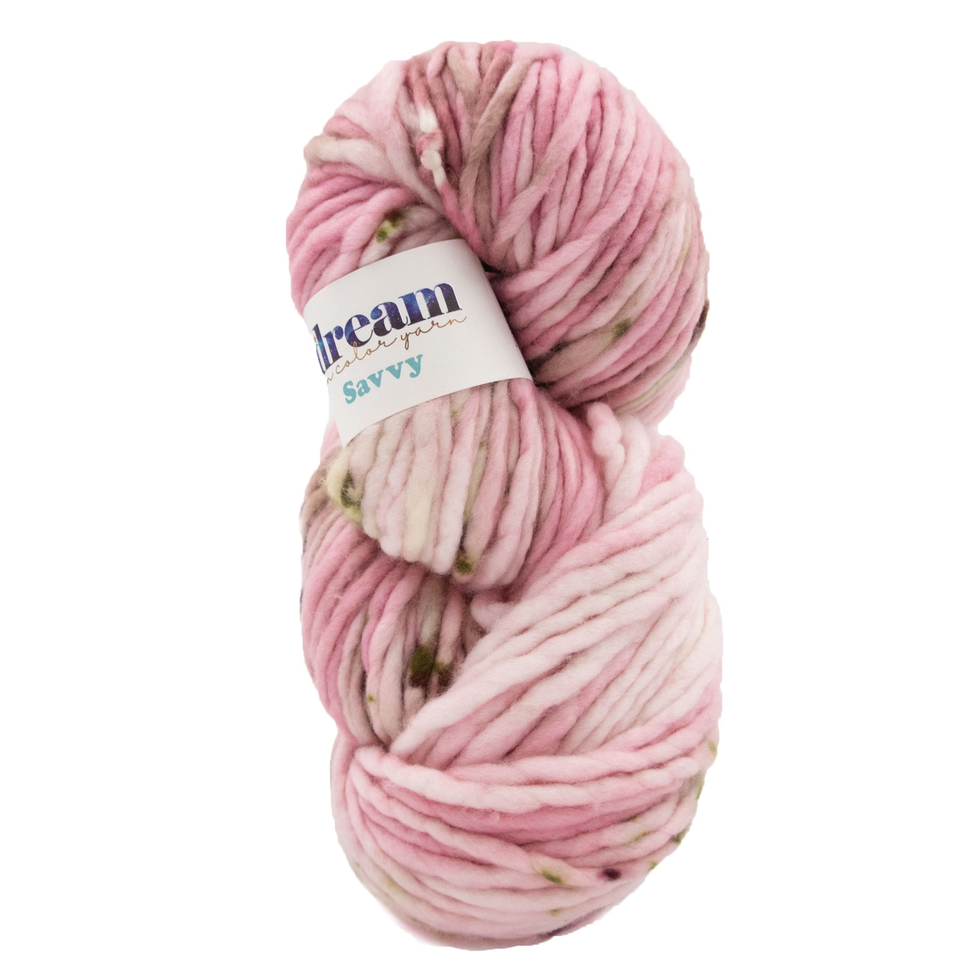 Dream in Color Savvy Yarn - Foxglove - Zoom Image