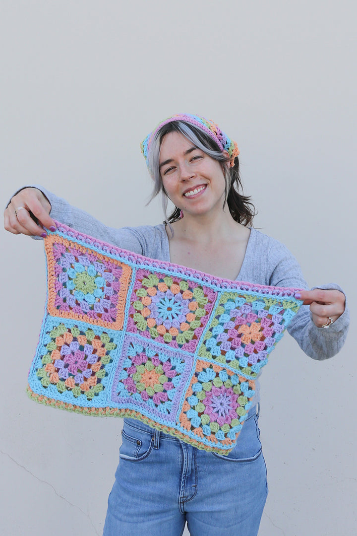 Scheepjes Enigma Cowl & Havana Bandana Kit - Extra Image