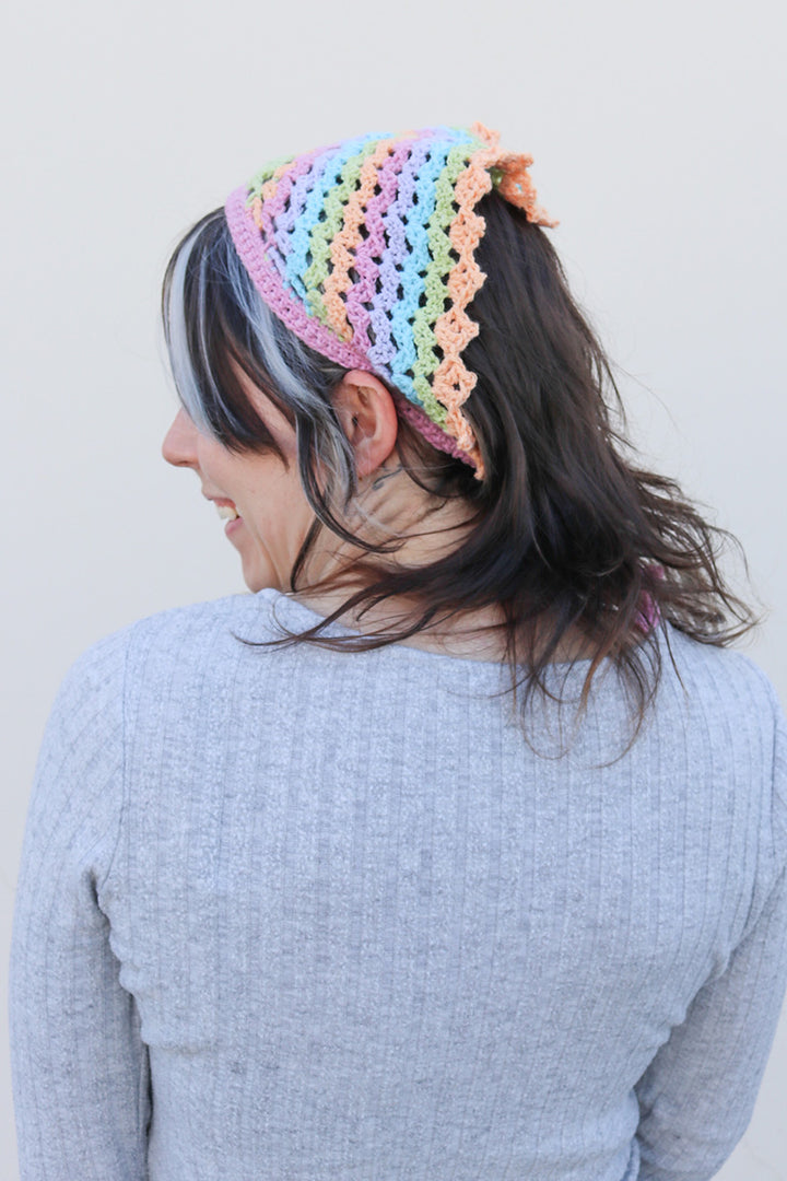 Scheepjes Enigma Cowl & Havana Bandana Kit - Extra Image