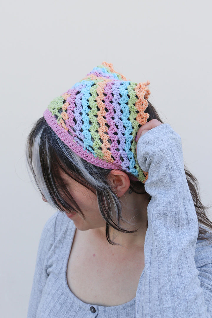 Scheepjes Enigma Cowl & Havana Bandana Kit - Extra Image