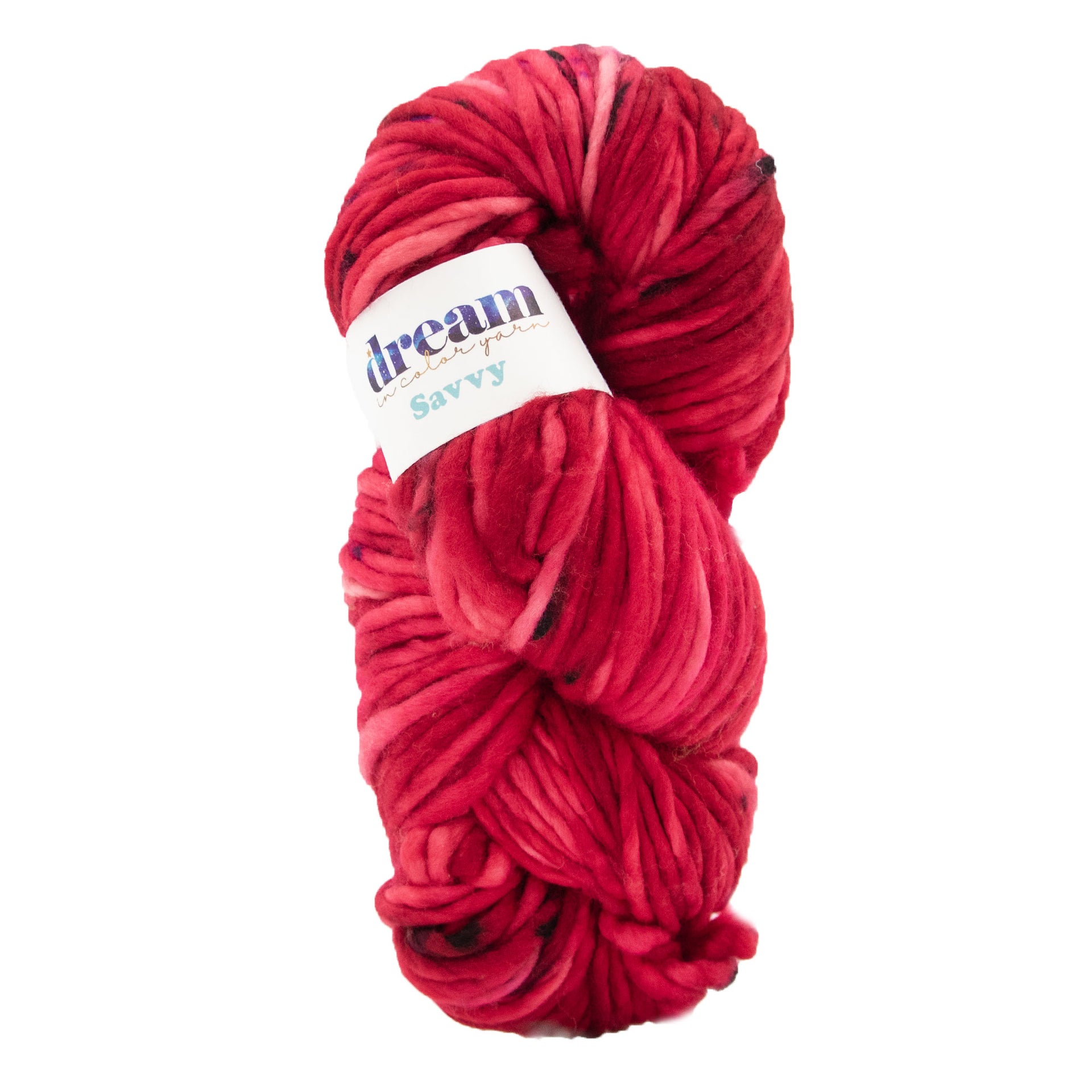 Dream in Color Savvy Yarn - Zinnia - Zoom Image