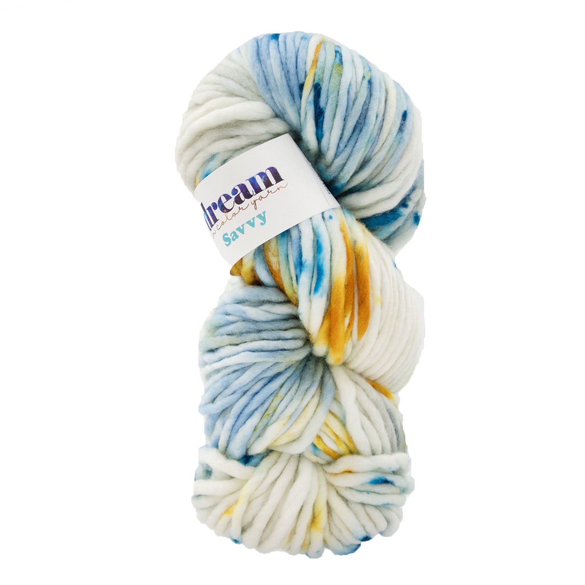 Dream in Color Savvy Yarn - First Bloom - Zoom Image