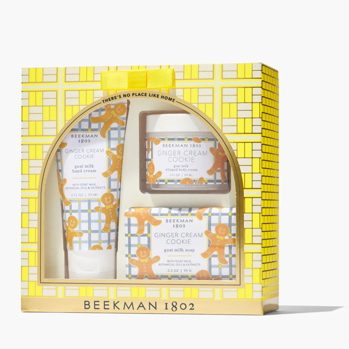 Beekman 1802 Gift Sets - Ginger Cream Cookie - Zoom Image