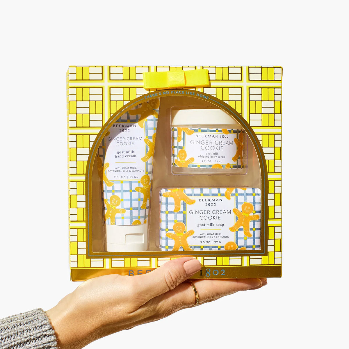 Beekman 1802 Gift Sets - Ginger Cream Cookie - Extra Image