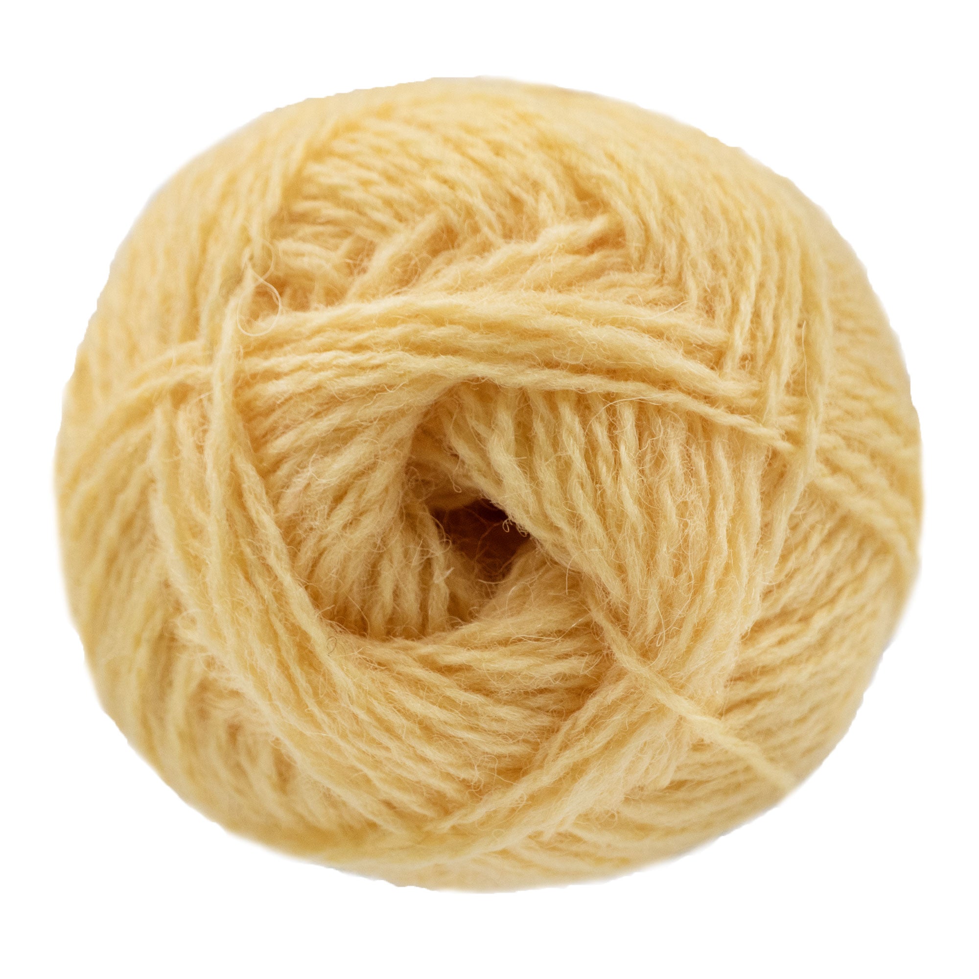 Jamieson's of Shetland Spindrift Yarn - 437 Honey - Zoom Image