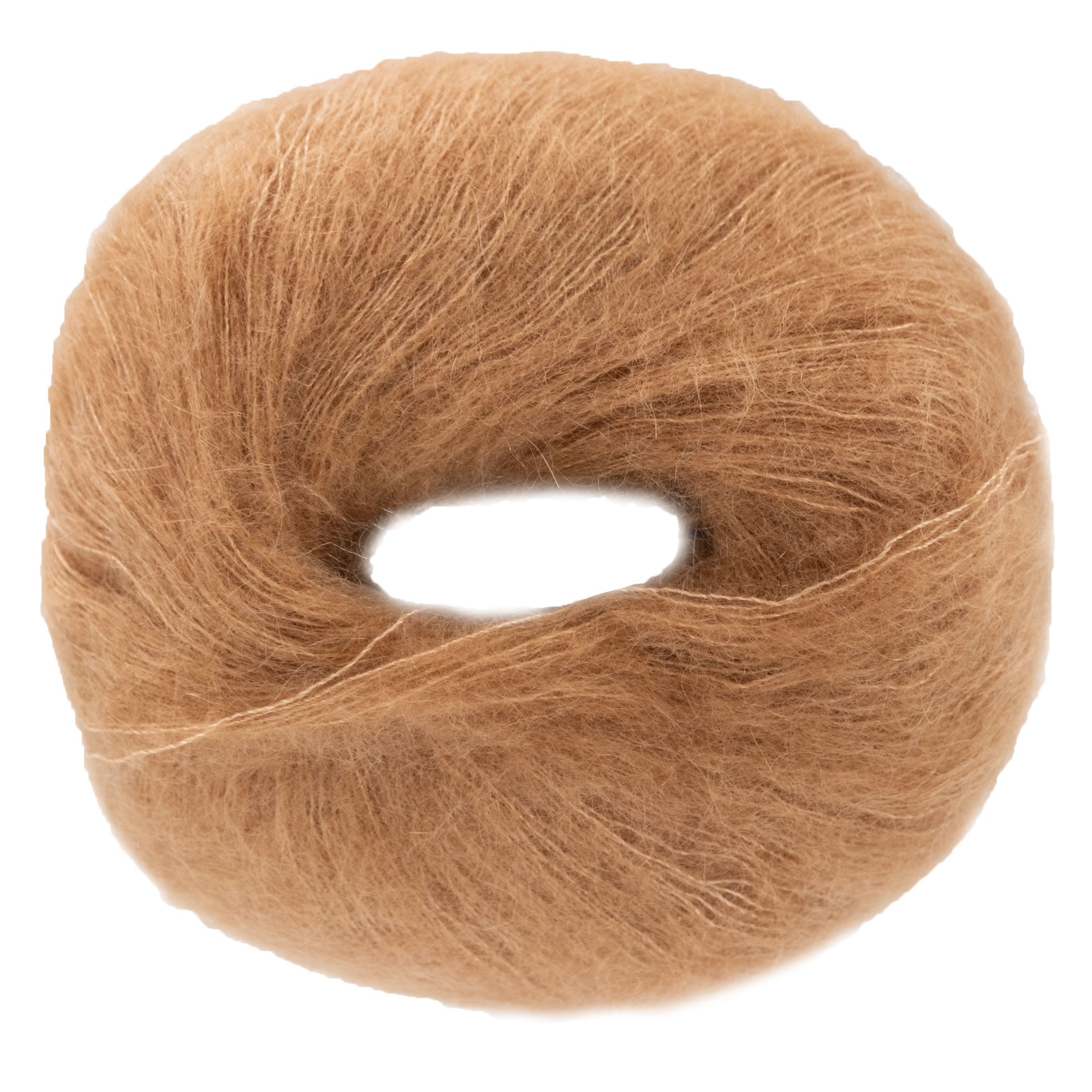 Sandnes Garn Tynn Silk Mohair Yarn - 2534 Fudge - Zoom Image