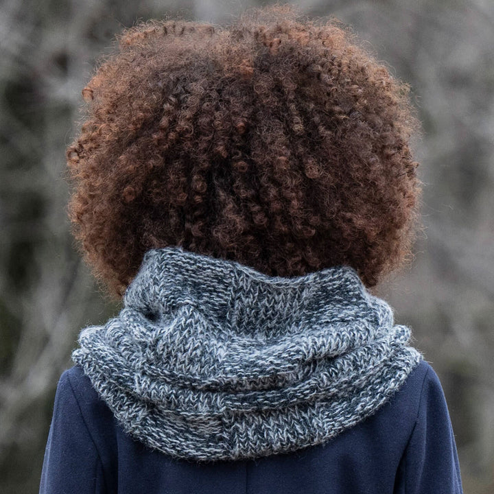 Blue Sky Fibers Kits - Calypso Cowl Kit - Extra Image