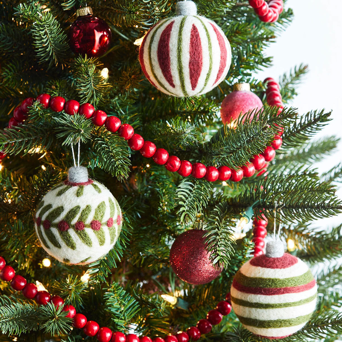 Felted Sky Sculpting With Wool Needle Felting Kits - Christmas Ornaments - Extra Image