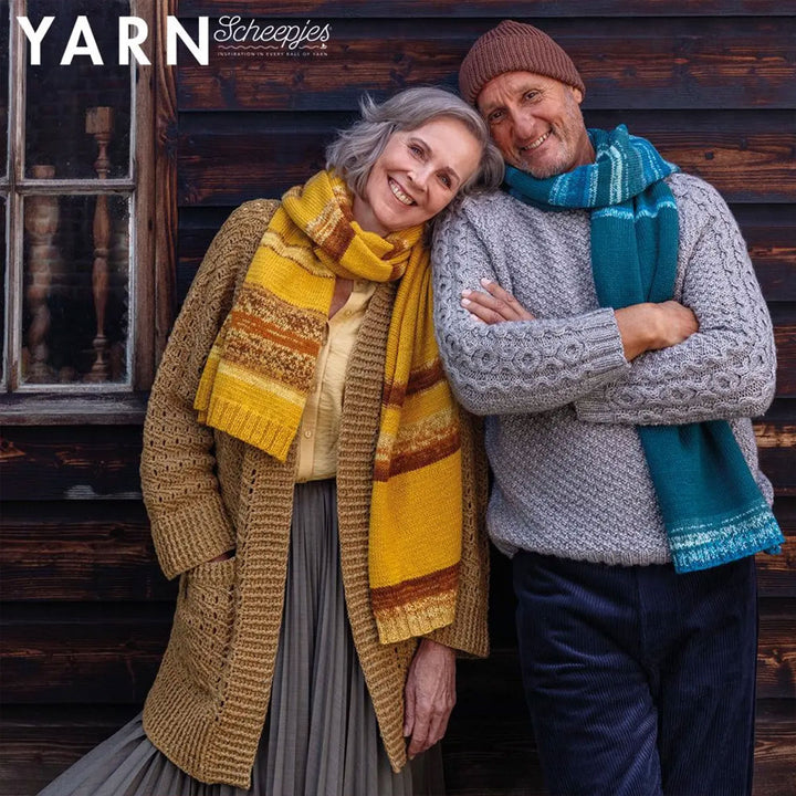 Scheepjes YARN Bookazine - Number 18 - The Family Issue - Extra Image