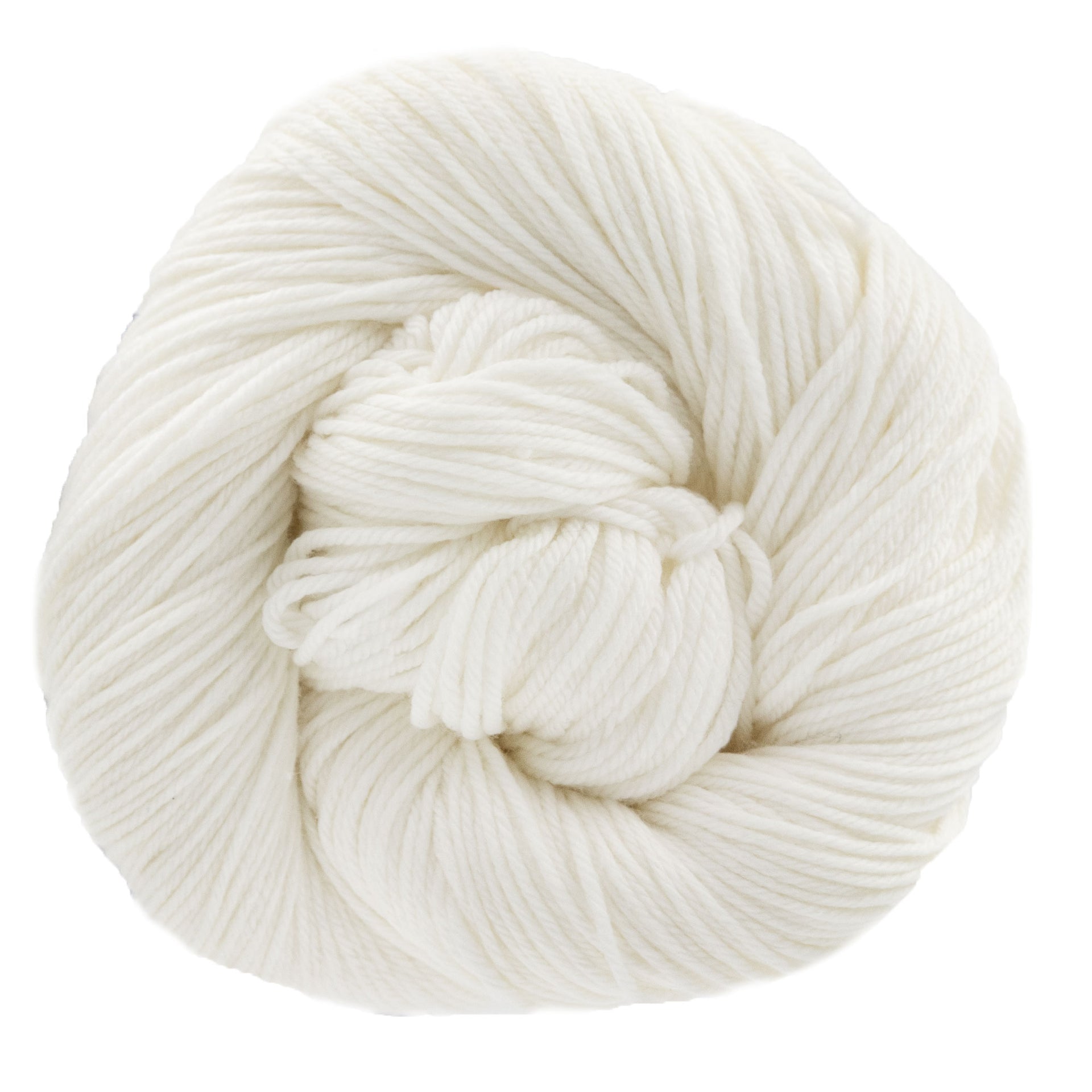 Malabrigo Rios Yarn - 943 White - Zoom Image