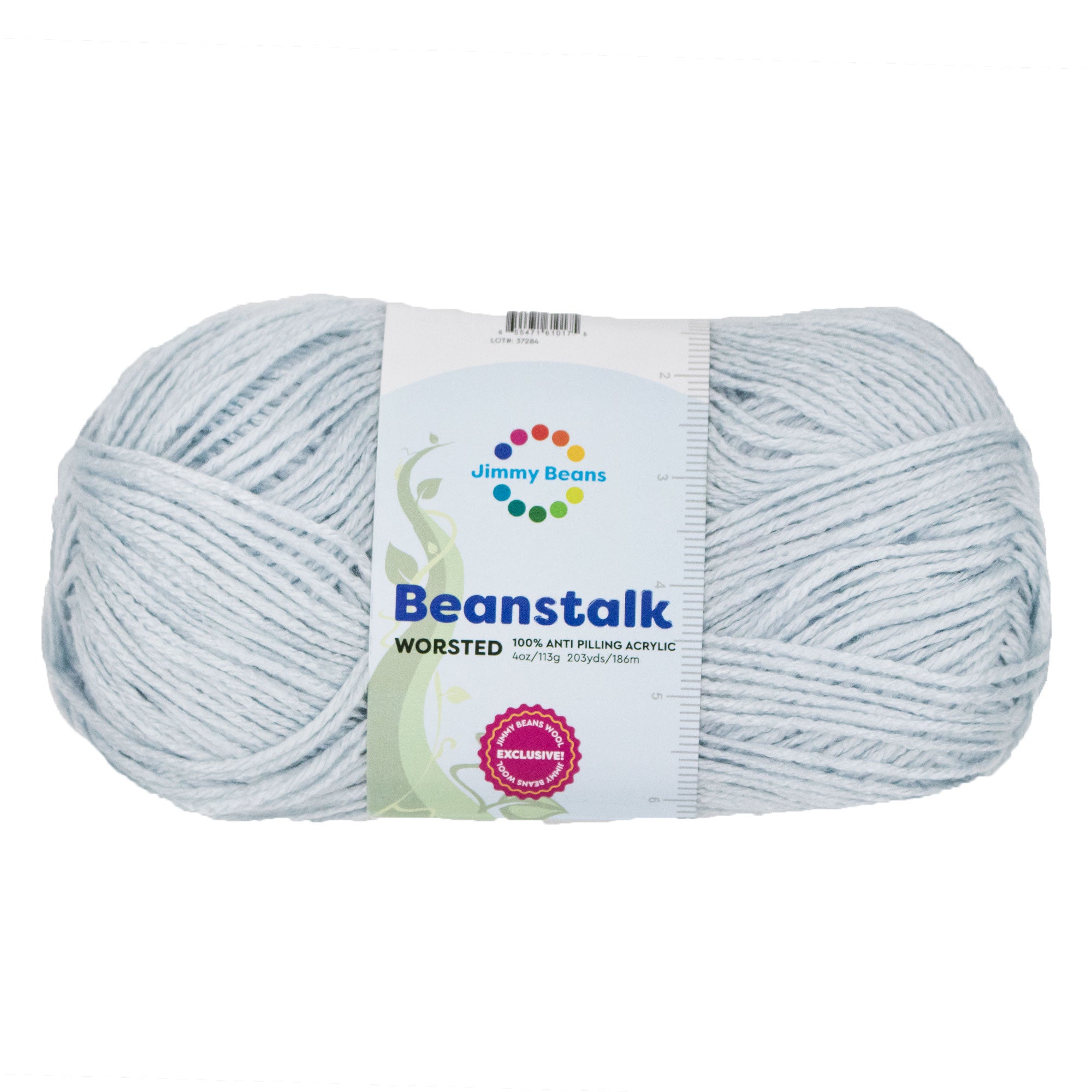 Jimmy Beans Wool Beanstalk Worsted Yarn - 016 Misty Morning - Zoom Image