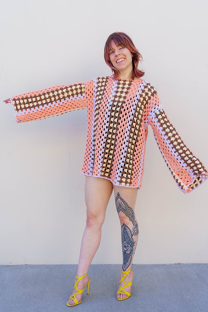 Cascade Eras Tunic So High School Colorway Kit - Extra Image