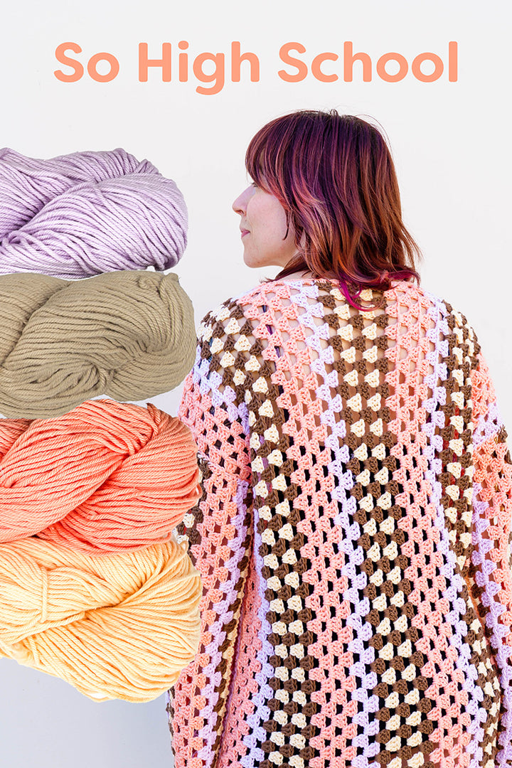 Cascade Eras Tunic So High School Colorway Kit - Extra Image