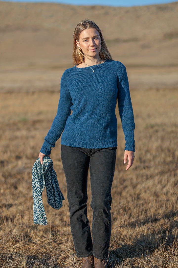 Yarn Citizen Essential Pullover Kit - Extra Image