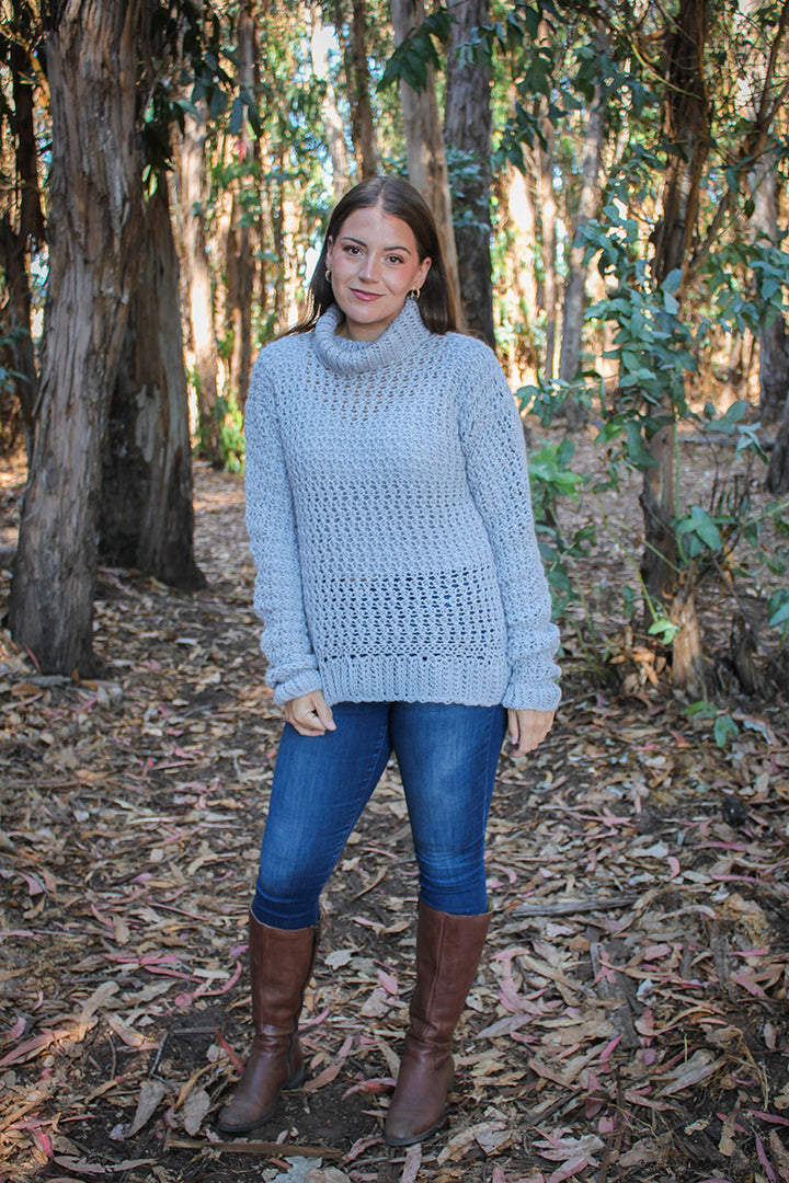 Yarn Citizen Urbane Sweater Kit - Extra Image