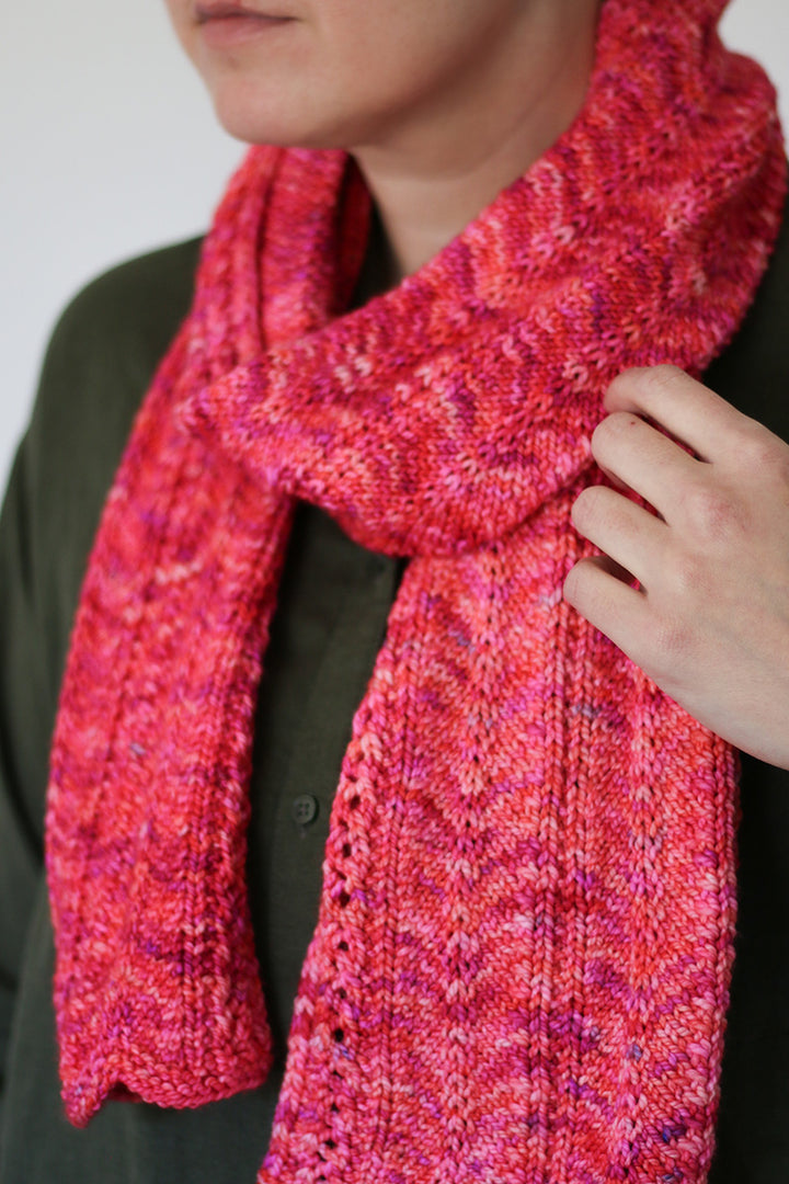 Madelinetosh Snowbird Wrap Kit - Extra Image