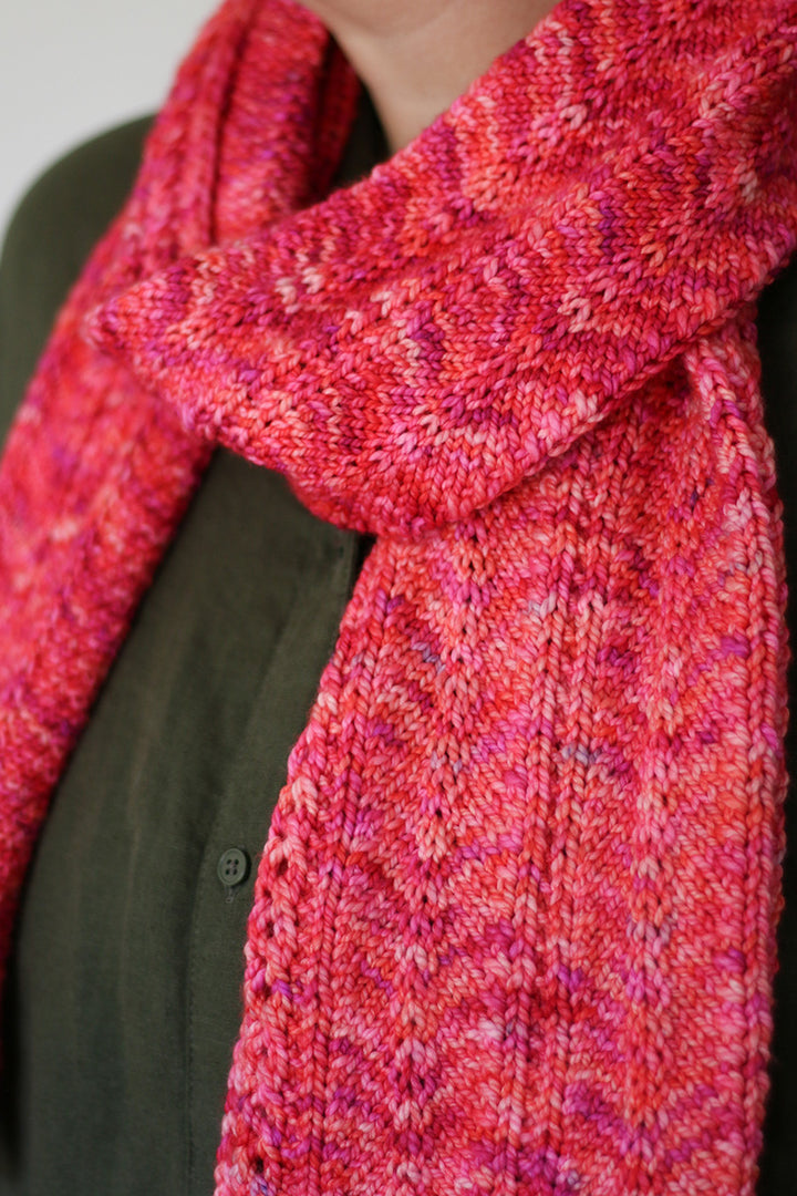 Madelinetosh Snowbird Wrap Kit - Extra Image