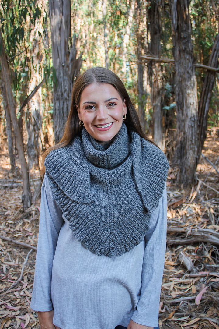 Yarn Citizen Monstera Wrap Kit - Extra Image
