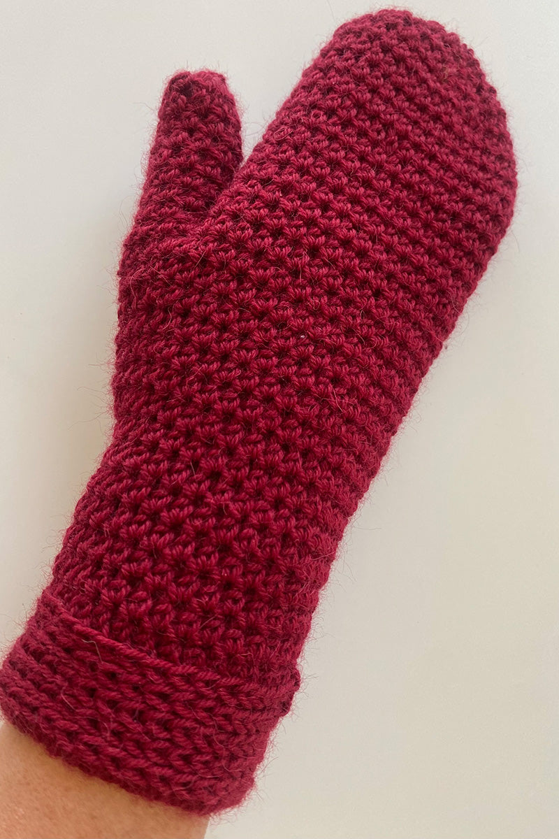 Yarn Citizen Snugness Mitts Kit - Extra Image