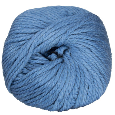Rowan Big Wool Yarn - 52 Steel Blue - Zoom Image