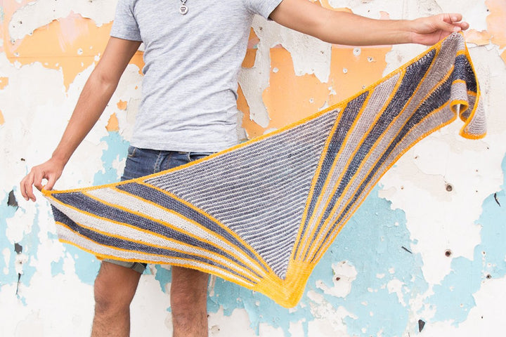 Chris' Soundbreaker Shawl - Main Image 5
