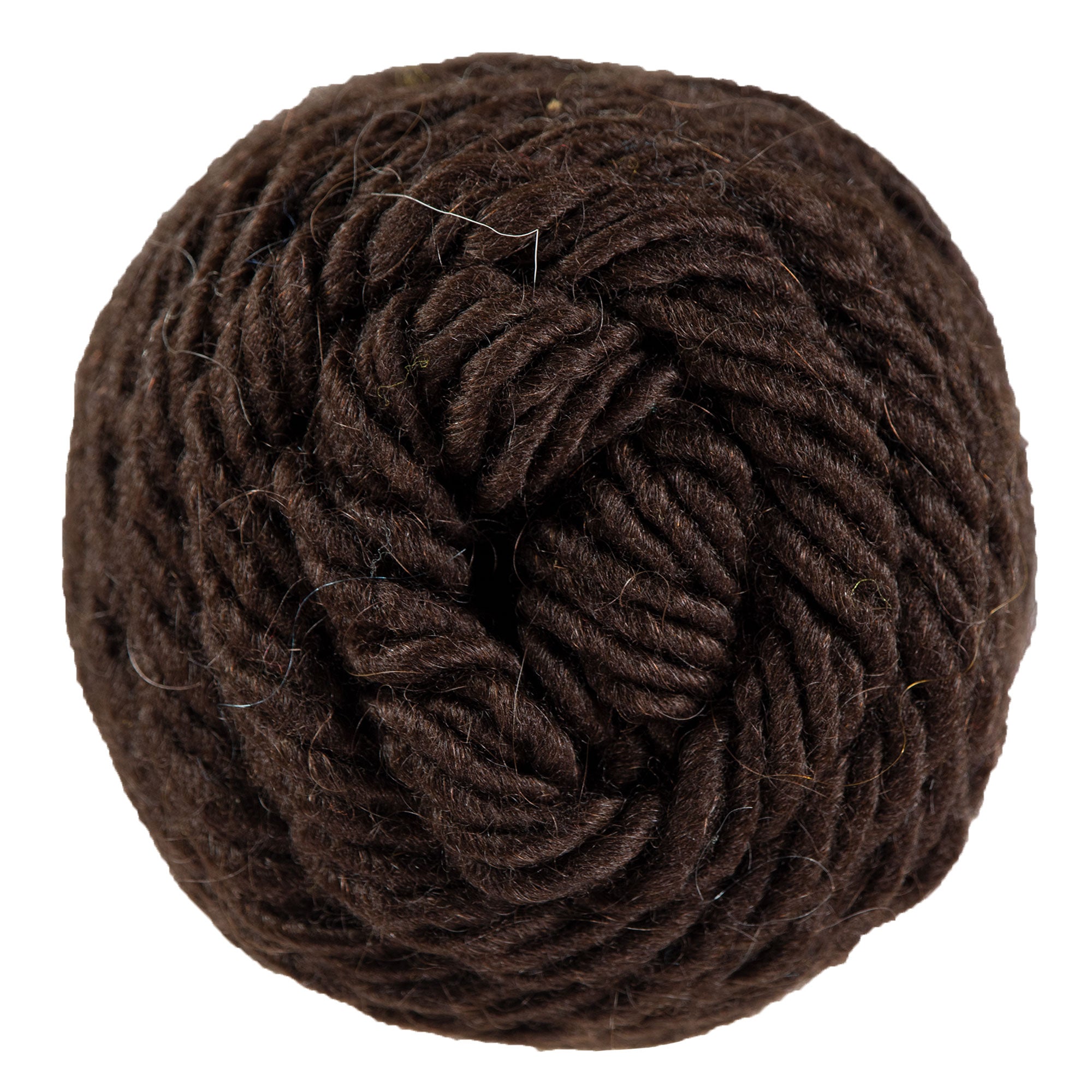 Brown Sheep Lamb's Pride Worsted Yarn - M151 - Choc Souffle - Zoom Image