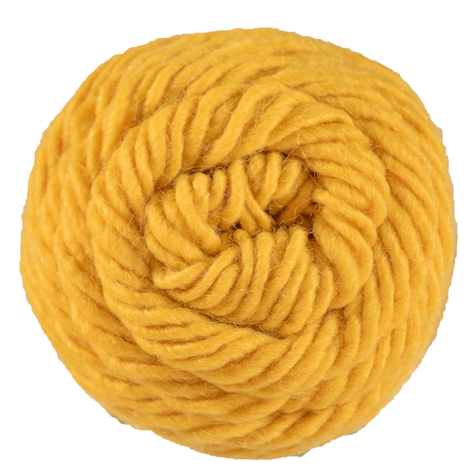 Brown Sheep Lamb's Pride Worsted Yarn - M155 - Lemon Drop - Zoom Image
